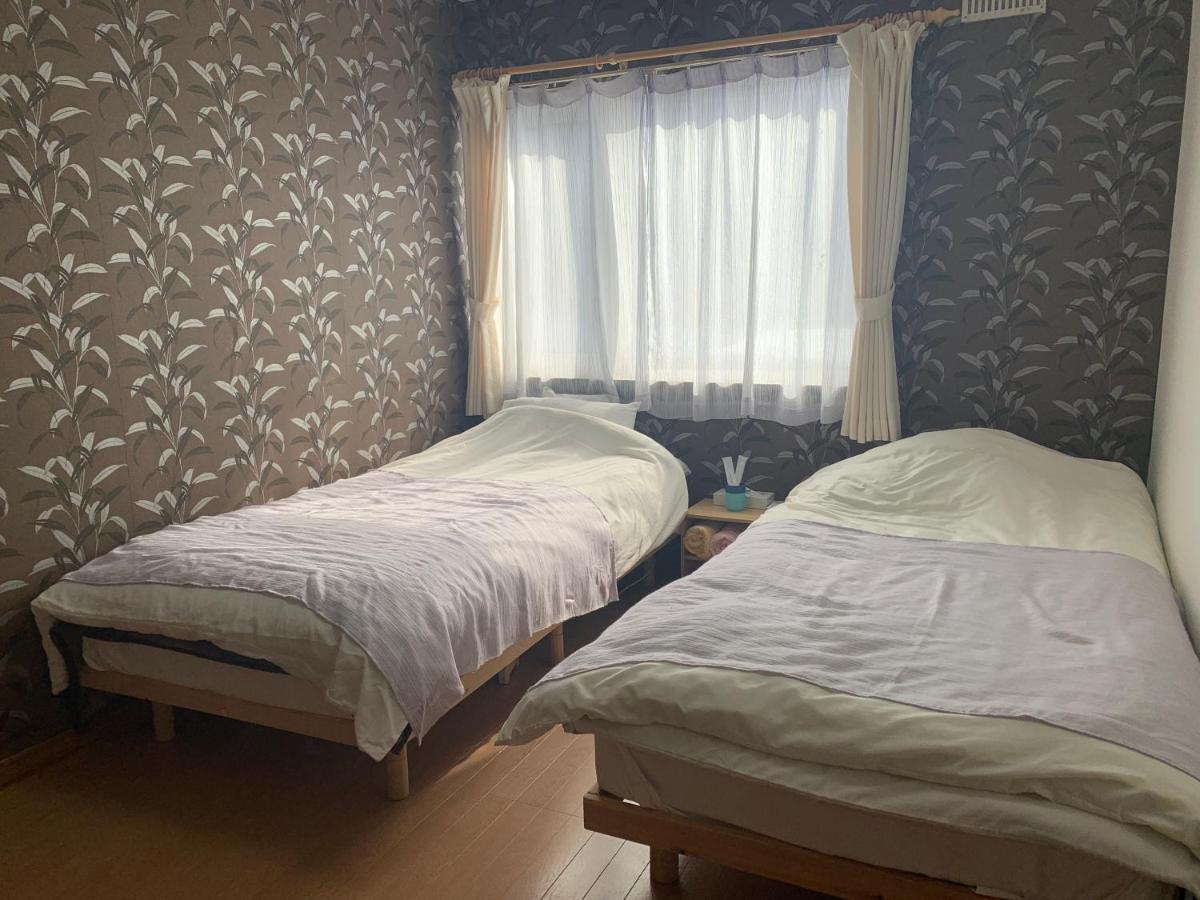 Stay Sakura Bibai Kültér fotó