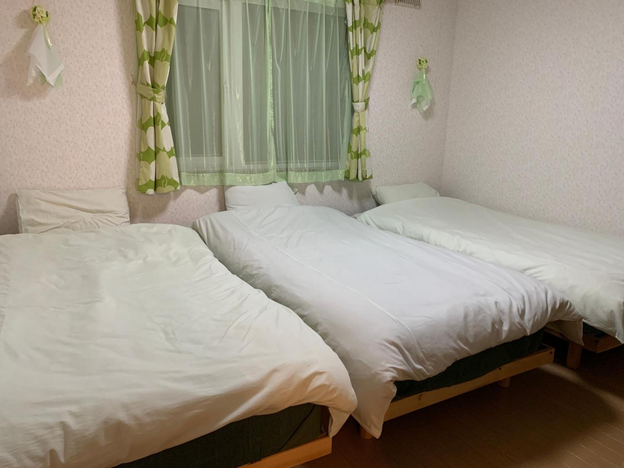 Stay Sakura Bibai Kültér fotó