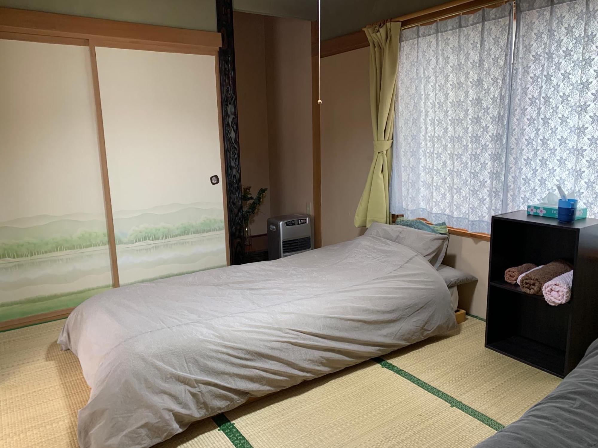 Stay Sakura Bibai Kültér fotó
