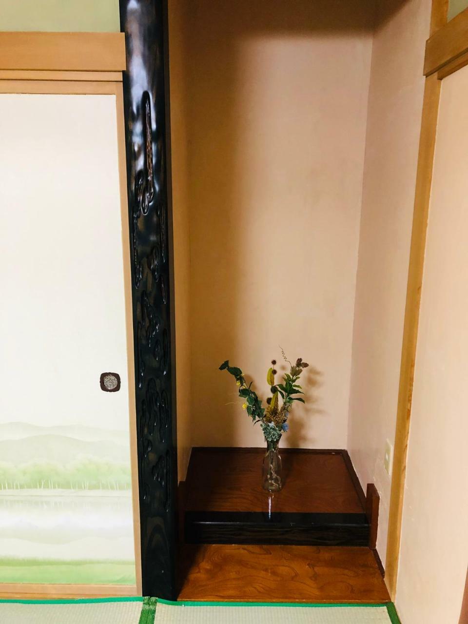 Stay Sakura Bibai Kültér fotó