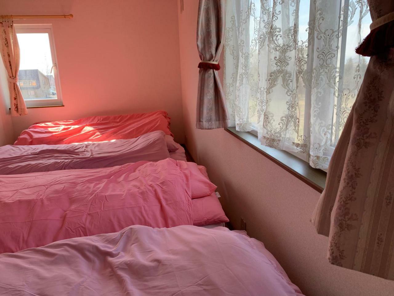 Stay Sakura Bibai Kültér fotó