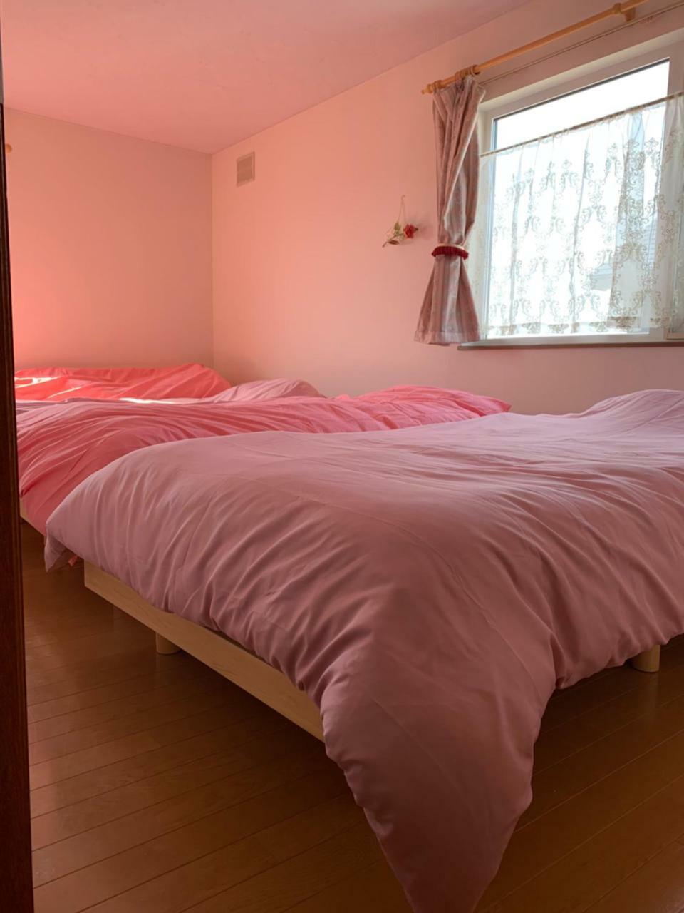 Stay Sakura Bibai Kültér fotó