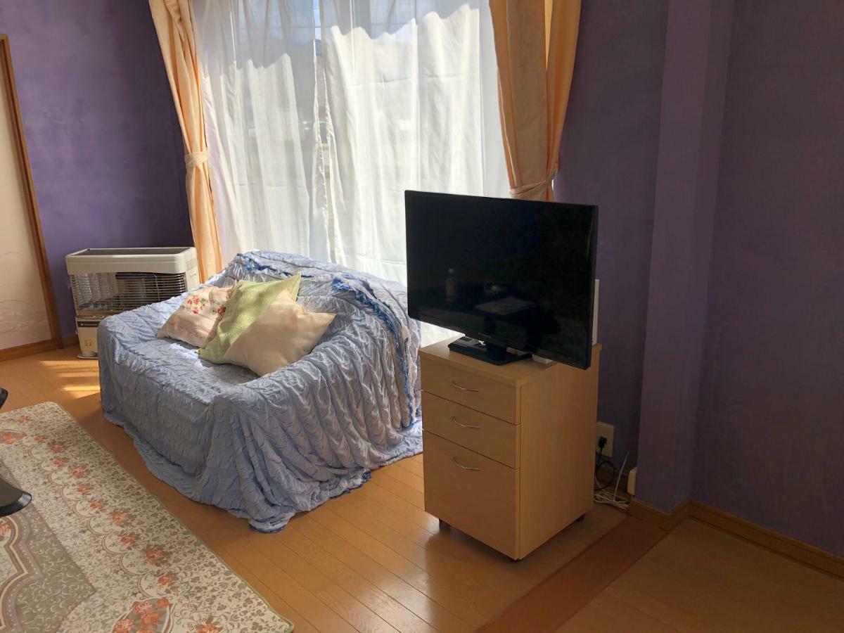 Stay Sakura Bibai Kültér fotó